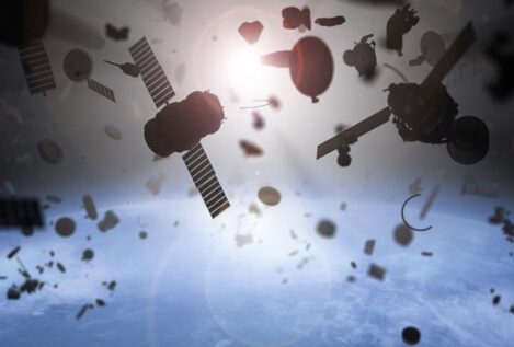 Basura espacial: el plan para frenar el nuevo vertedero orbital