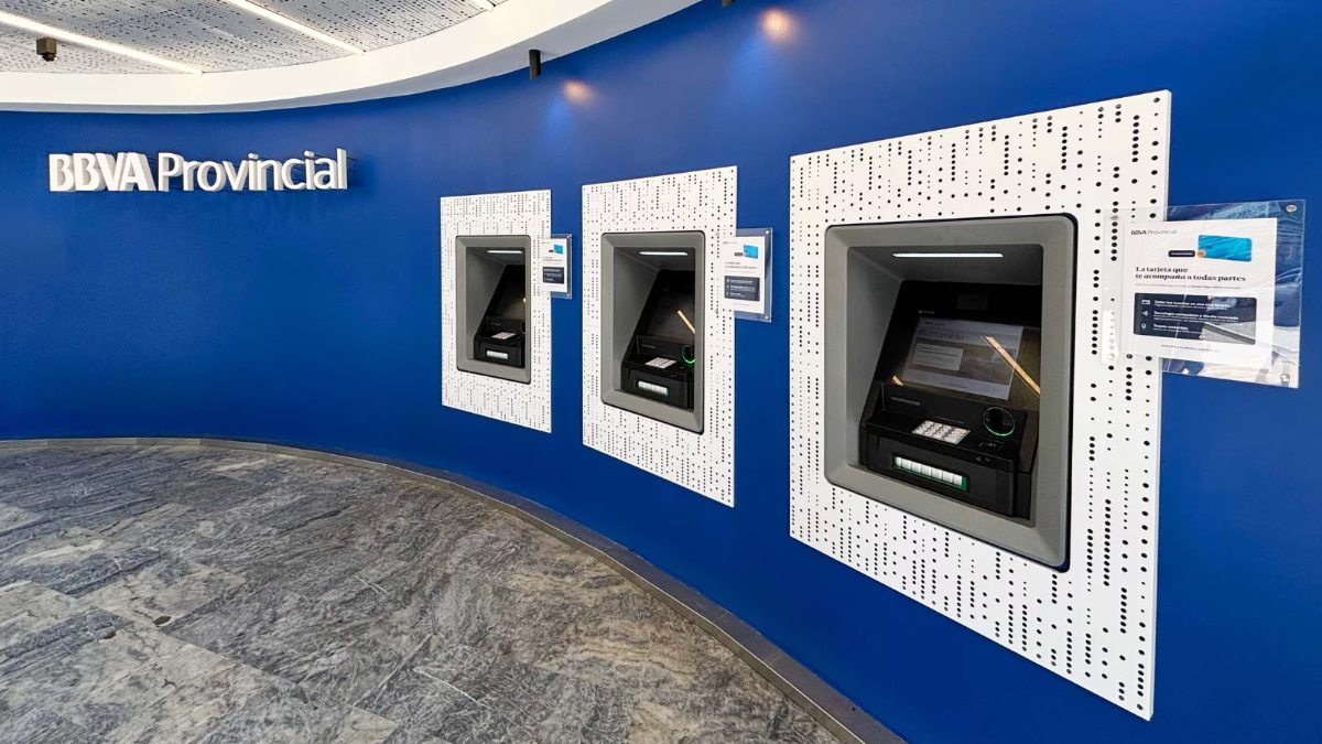 BBVA dispara un 167% su tamaño en Venezuela tras la caída de Nicolás Maduro