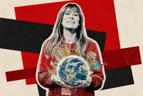 Begoña Gómez pide el pasaporte para ir a una cumbre de la OTAN y a la graduación de su hija