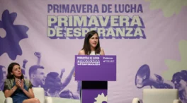 Ione Belarra anuncia que será la candidata de Podemos en la Comunidad de Madrid