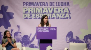 Ione Belarra anuncia que será la candidata de Podemos en la Comunidad de Madrid