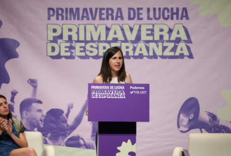 Ione Belarra anuncia que será la candidata de Podemos en la Comunidad de Madrid