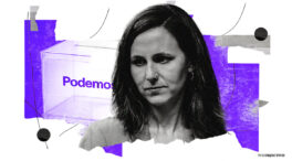 Ione Belarra, deja ya de salvarnos