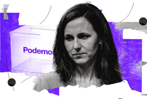 Ione Belarra, deja ya de salvarnos