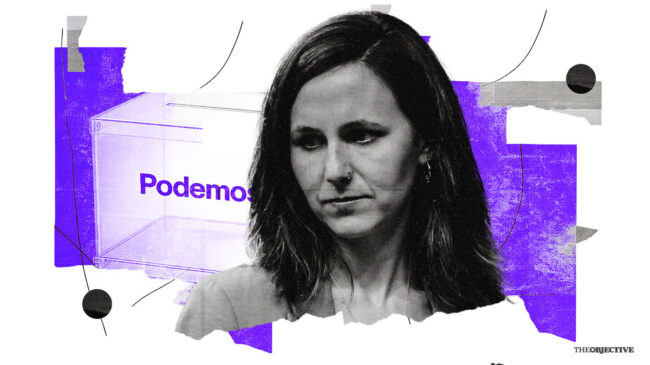 Ione Belarra, deja ya de salvarnos