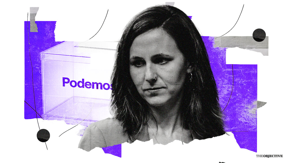 Ione Belarra, deja ya de salvarnos