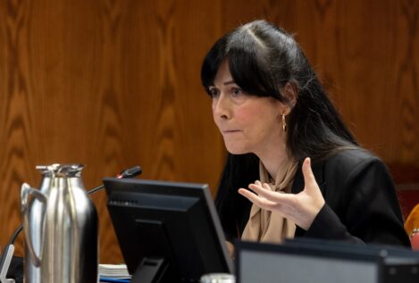 El PP pide la dimisión de la presidenta de la SEPI tras su imputación por el 'caso Leire Díez'