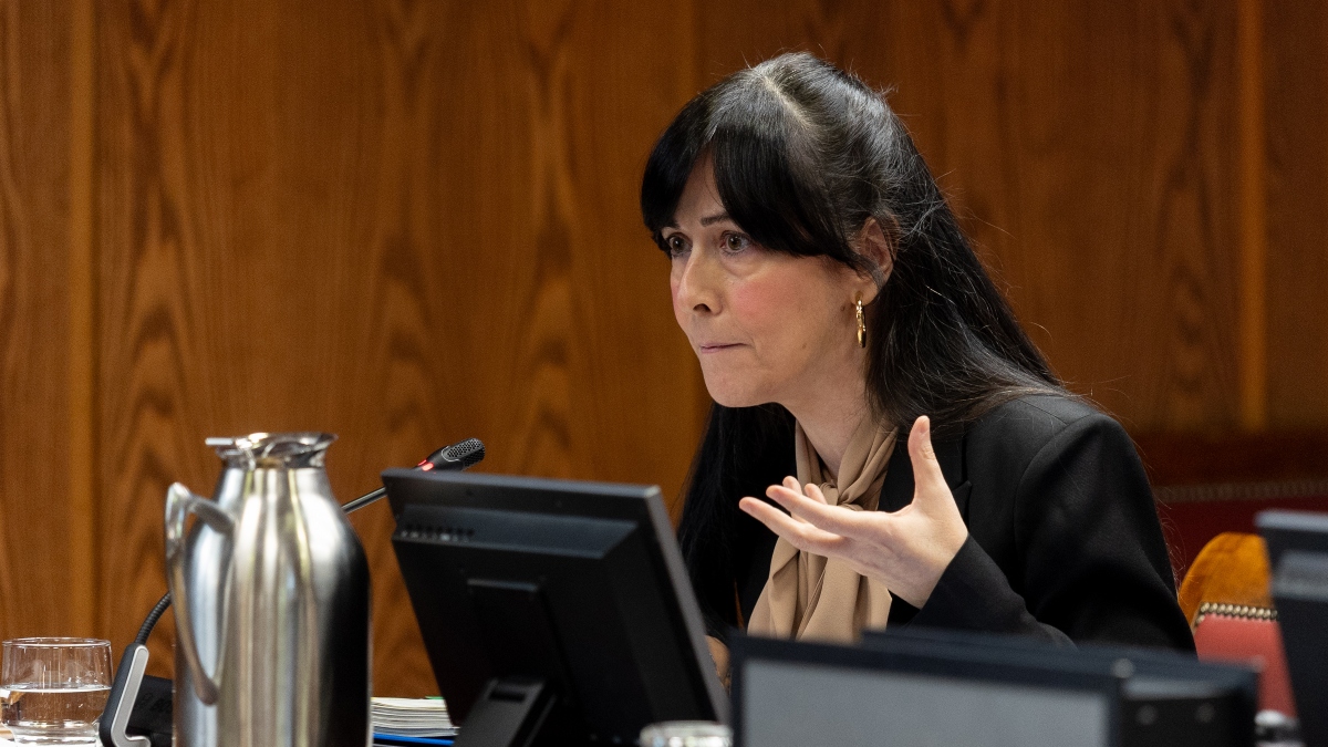 El PP pide la dimisión de la presidenta de la SEPI tras su imputación por el ‘caso Leire Díez’