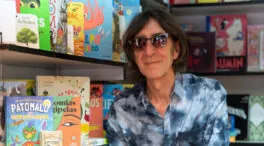 Benjamín Prado, sobre Sabina: «Es un genio; nunca nos hemos peleado por un 'royalty'»