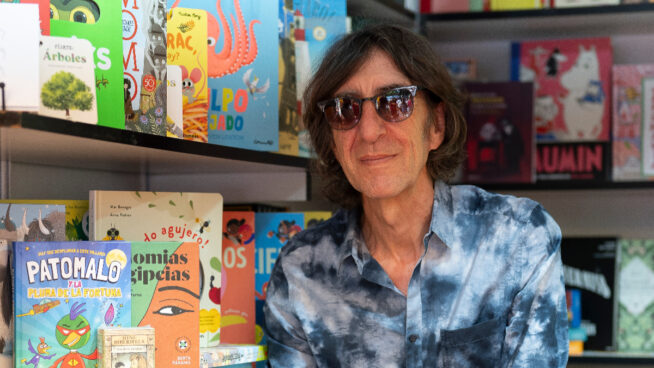 Benjamín Prado, sobre Sabina: «Es un genio; nunca nos hemos peleado por un 'royalty'»