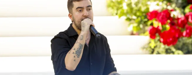 Quién es Beret, el cantante que ha sido detenido por una presunta agresión sexual