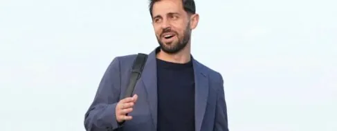 El Real Madrid anuncia a Bernardo Silva antes del estreno de Portugal en el Mundial