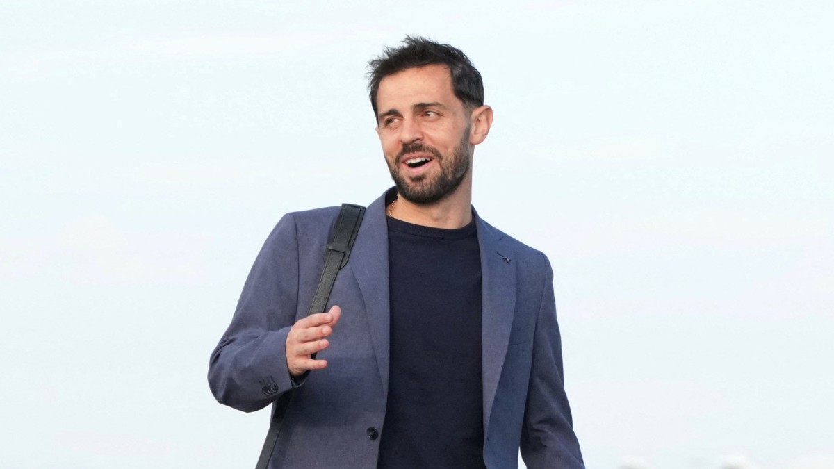 El Real Madrid anuncia a Bernardo Silva antes del estreno de Portugal en el Mundial
