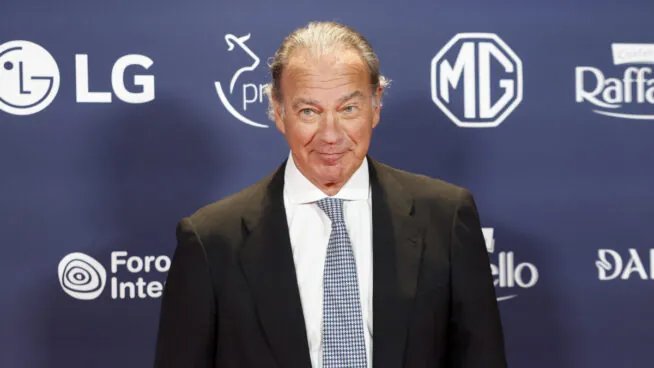 Bertín Osborne, sobre Gabriela Guillén: «De ella tengo que hablar bien, es una tía estupenda»