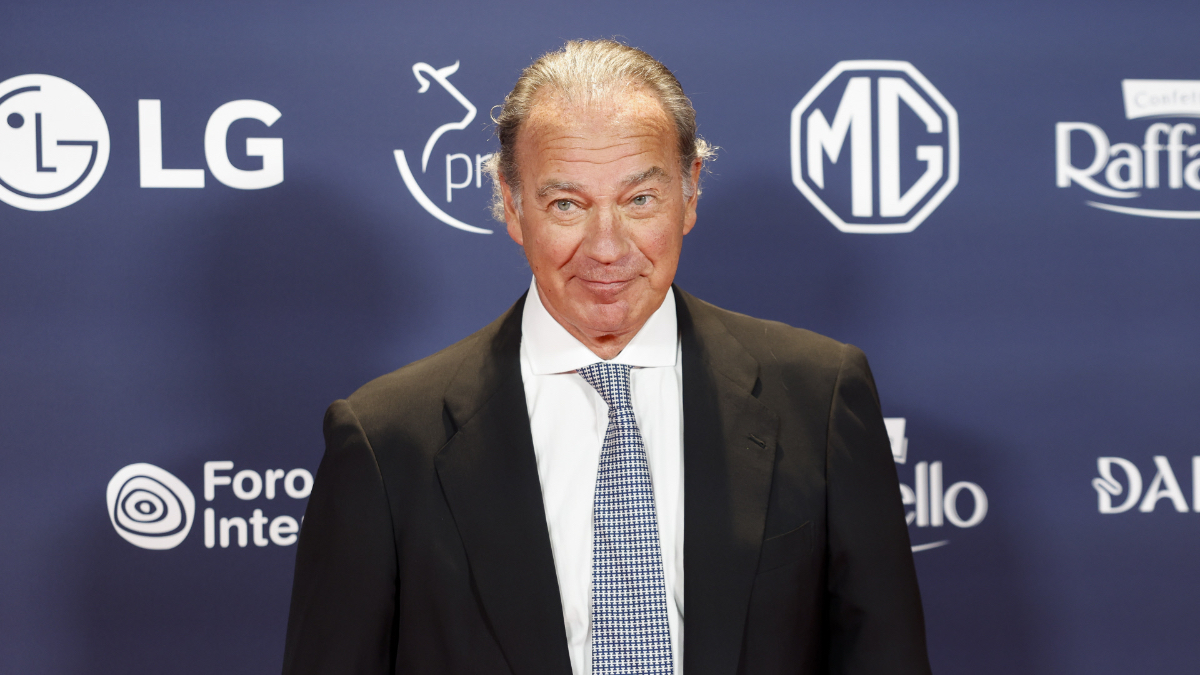 Bertín Osborne, sobre Gabriela Guillén: «De ella tengo que hablar bien, es una tía estupenda»