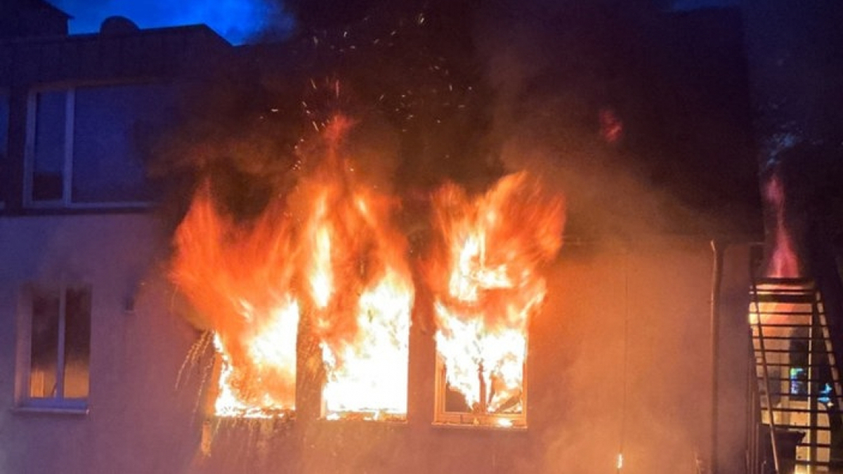 Los incendios de iglesias cristianas alcanzan en mayo su cifra más alta del año en Europa