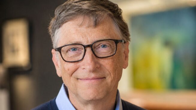 Bill Gates, fundador de Microsoft: «No eres un holgazán por darte un respiro. Alimenta tus relaciones, celebra tus éxitos y recupérate»