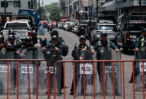 Ciudad de México recibe el Mundial entre bloqueos, protestas y parálisis urbana