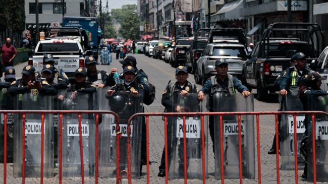 Ciudad de México recibe el Mundial entre bloqueos, protestas y parálisis urbana