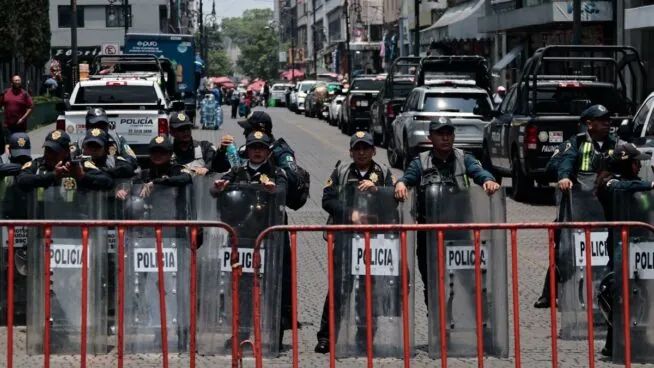 Ciudad de México recibe el Mundial entre bloqueos, protestas y parálisis urbana
