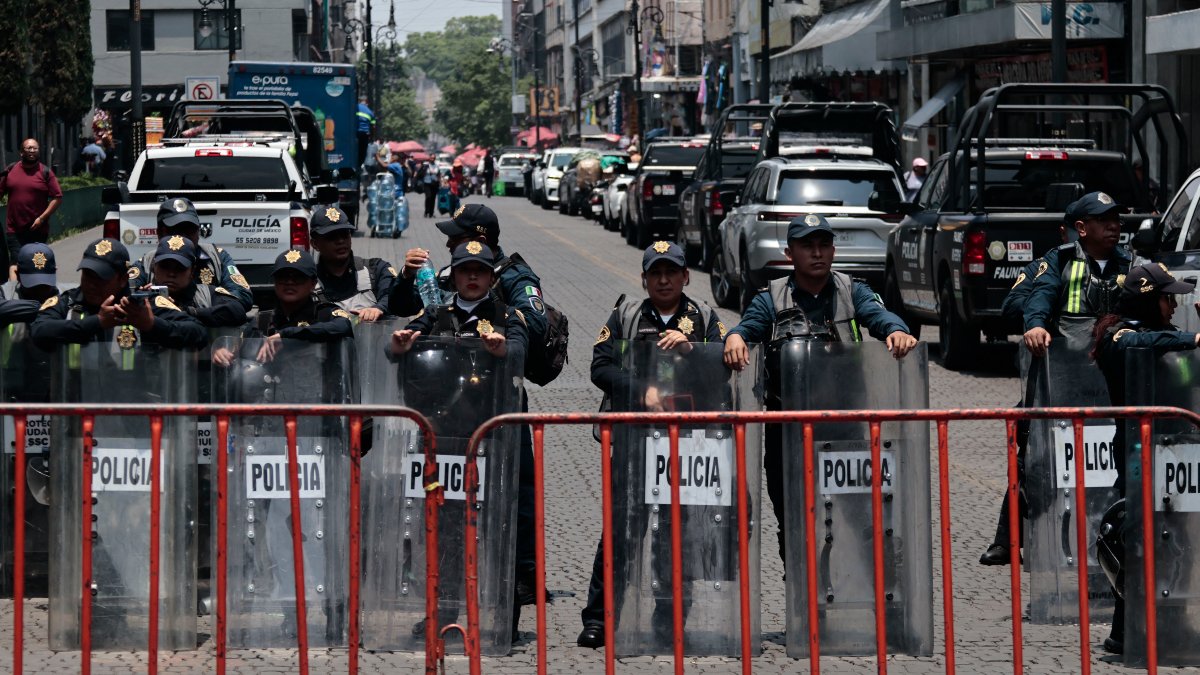 Ciudad de México recibe el Mundial entre bloqueos, protestas y parálisis urbana
