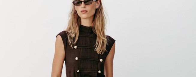 Adiós a las blusas con volantes: cinco camisas minimalistas de Zara, Mango y Primark para looks de oficina y de calle que funcionan para todo el verano