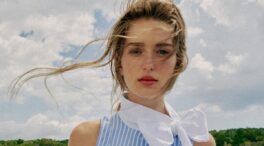 Adiós a los ‘tops’: cinco camisas de tirantes rebajadas de Mango y Zara perfectas para ir a la oficina en verano con vaqueros y sandalias