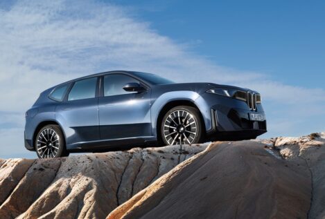 El BMW iX3 demuestra que un eléctrico puede emocionar y viajar lejos al mismo tiempo