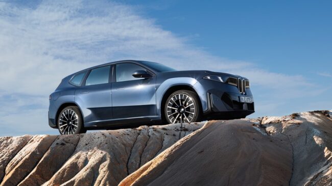 El BMW iX3 demuestra que un eléctrico puede emocionar y viajar lejos al mismo tiempo