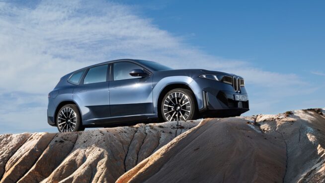 El BMW iX3 demuestra que un eléctrico puede emocionar y viajar lejos al mismo tiempo