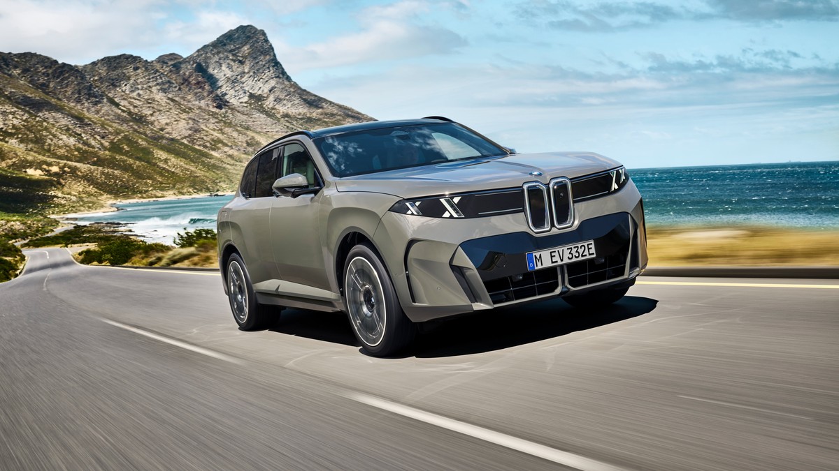 El nuevo BMW X5 estrena cinco tecnologías de propulsión distintas, incluso hidrógeno