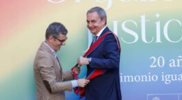El 'caso Zapatero', en manos de Bolaños: Justicia decidirá si frena las pruebas de EEUU