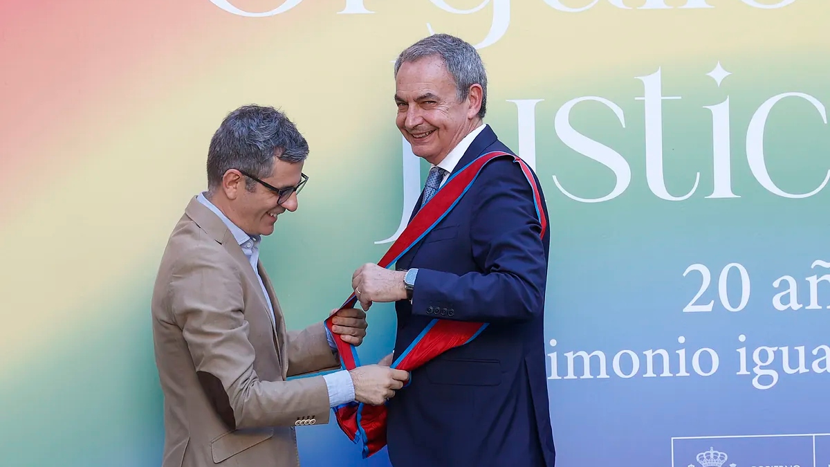 El ‘caso Zapatero’, en manos de Bolaños: Justicia decidirá si frena las pruebas de EEUU
