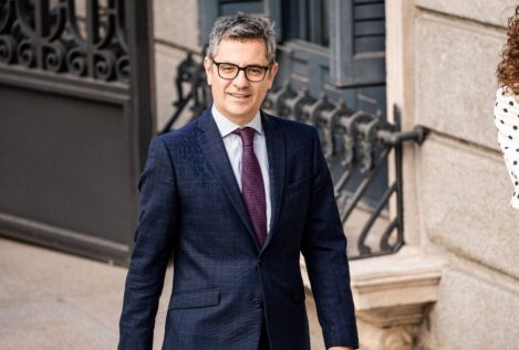 Bolaños considera que el CGPJ puede realizar una «corrección disciplinaria» contra Peinado
