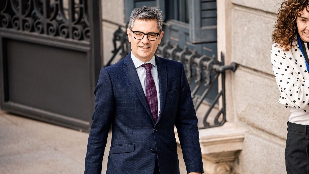 Bolaños considera que el CGPJ puede realizar una «corrección disciplinaria» contra Peinado