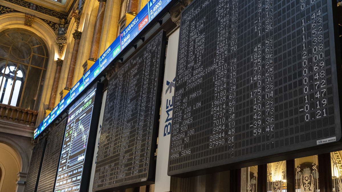 Grifols, Fluidra, Rovi y Cellnex, las compañías con mayor potencial del Ibex a 12 meses