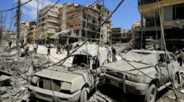 Nueve muertos y 29 heridos tras los bombardeos israelíes en el sur del Líbano