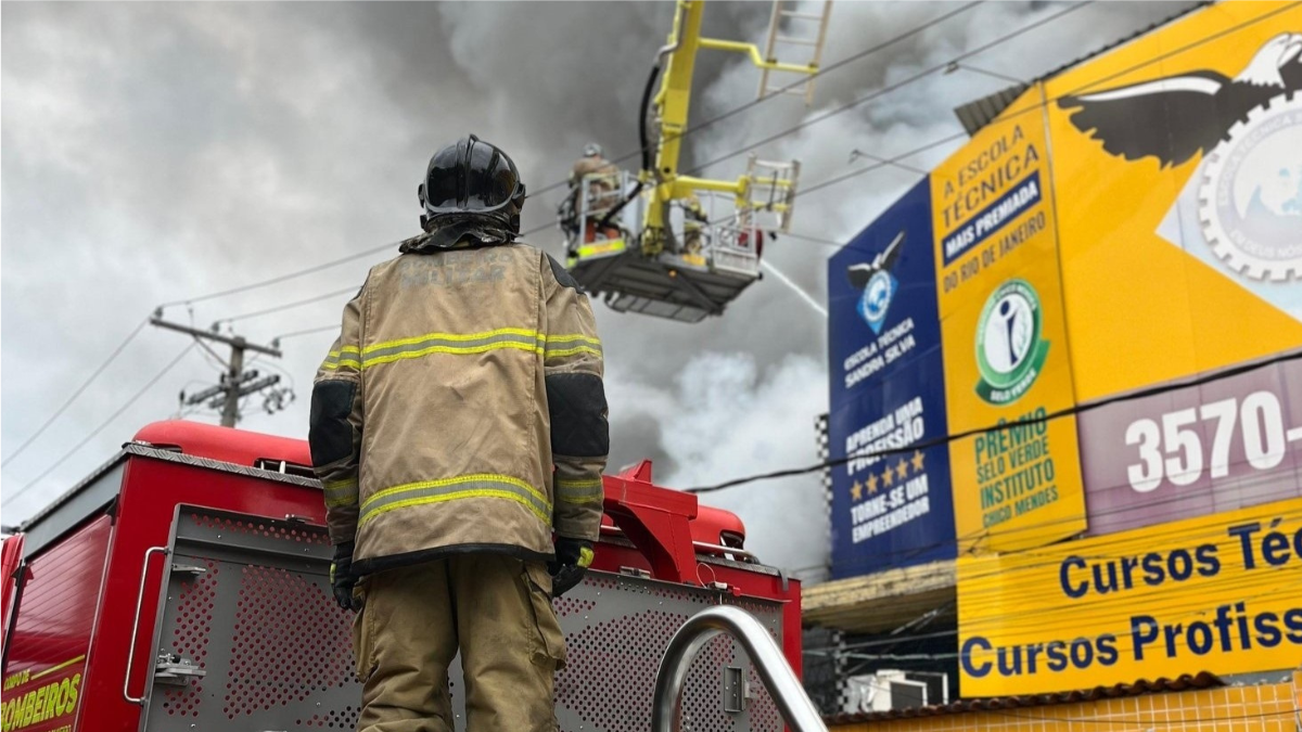 Seis muertos tras chocar en el aire dos helicópteros en Brasil