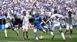 Resultado del Bosnia y Herzegovina - Catar, en directo: cómo va el partido del Grupo B