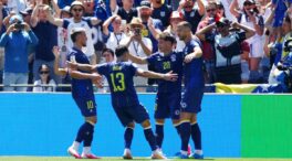 Bosnia pone pie y medio en dieciseisavos tras imponerse a la Catar de Julen Lopetegui