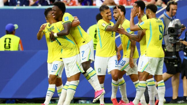 Así queda la clasificación del Grupo C del Mundial