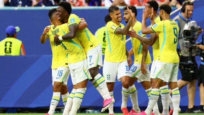 Así queda la clasificación del Grupo C del Mundial