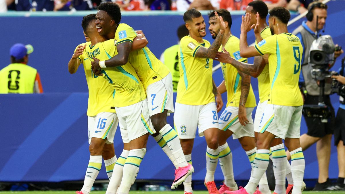 Así queda la clasificación del Grupo C del Mundial