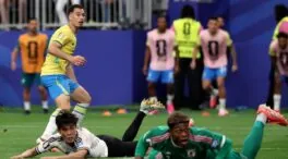Martinelli firma el milagro de Brasil en el descuento tras remontar a Japón