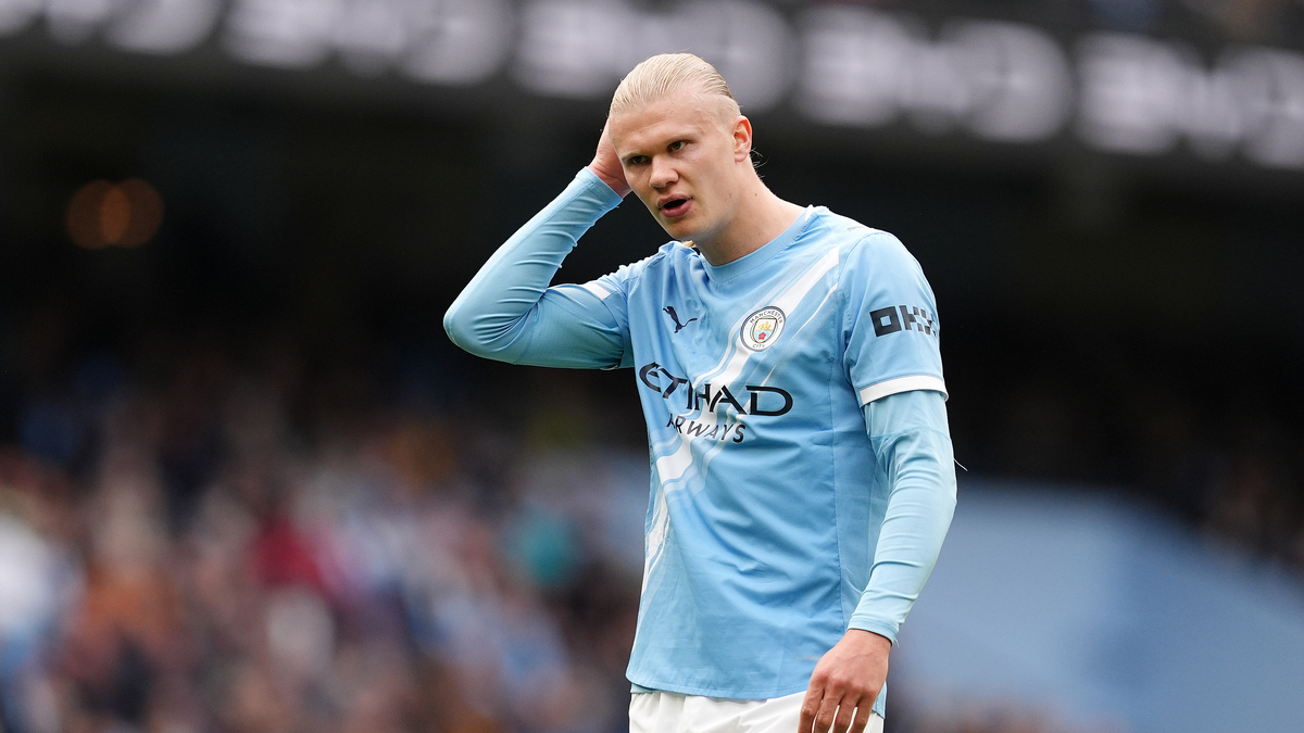 El Manchester City desmiente la posible venta de Haaland y estudia demandar a Riquelme