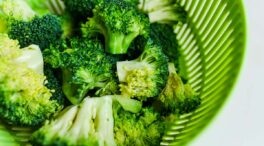 Isabel Viña, médico: «El brócoli es una de las mejores verduras para incorporar a la dieta, pero hay un 'truco' para que te siente mejor»