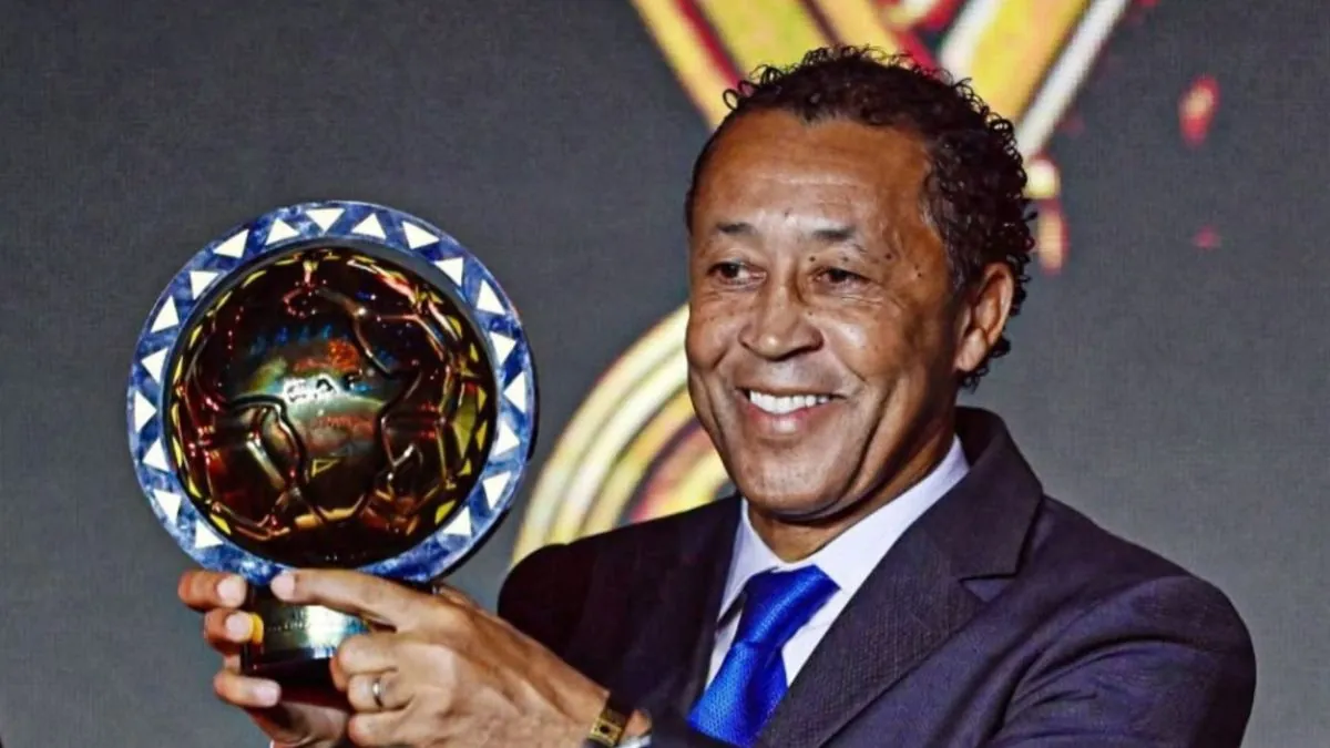 Bubista, de jugar en el Badajoz a llevar a Cabo Verde al Mundial como entrenador