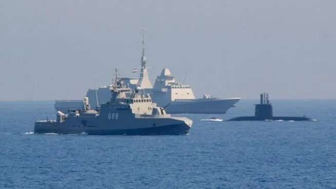 La UE destina otros 20 millones a Egipto para reforzar la seguridad marítima