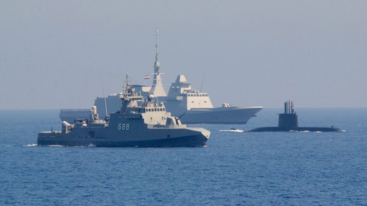 La UE destina otros 20 millones a Egipto para reforzar la seguridad marítima