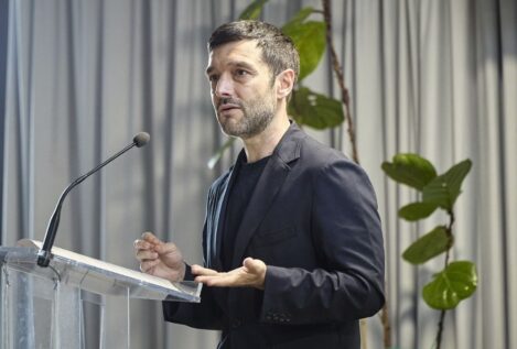 Bustinduy pide respetar los cauces de Sumar y no hablar de la «vida interna» de los partidos